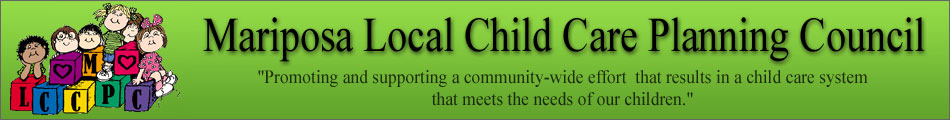 Mariposa Local Child Care Planning Council